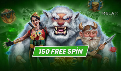 150’YE VARAN FREE SPİN YAKALA